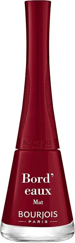 Bourjois - Vernis à ongles 1 Seconde - 41 Bord'eaux — Maquillage