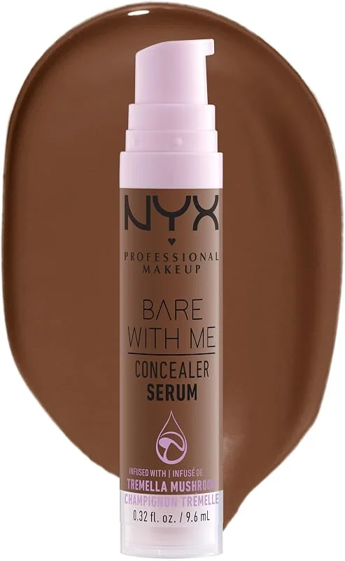 NYX Professional Makeup Bare With Me Sérum Correcteur Anti-Cernes Rich — Maquillage