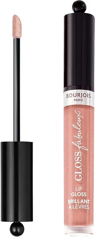 Bourjois - Gloss Fabuleux - 02 GOLDEN GIRL — Maquillage