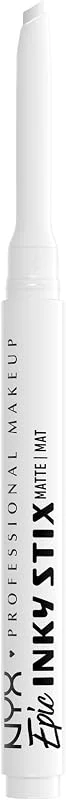 NYX PM Epic Inky Stix Eyeliner Gel-Crème Waterproof Wired White — Maquillage