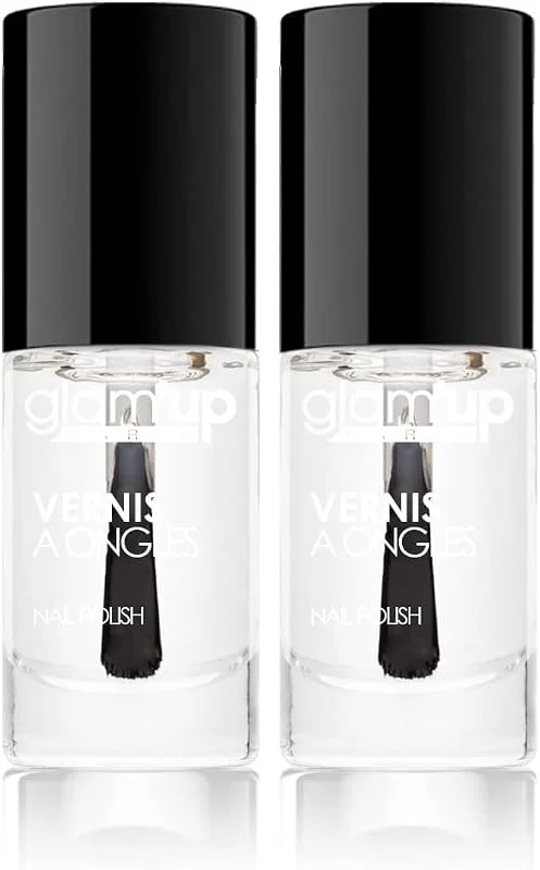 Glam'Up Paris - Vernis à Ongles - Ultra Brillance - Longue Tenue - Séchage Rapide — Maquillage