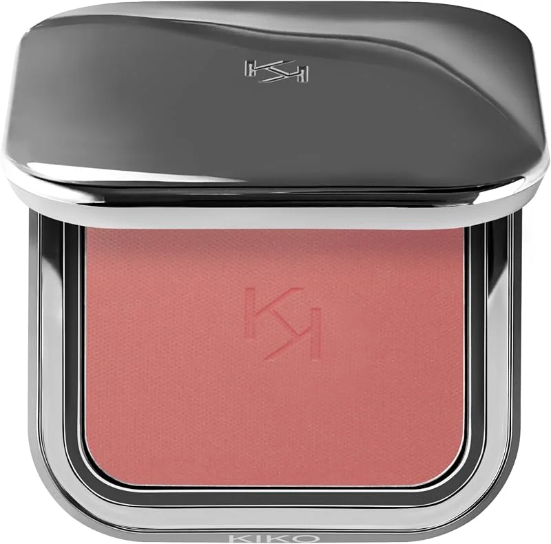 KIKO Milano Unlimited Blush - Teinte 06 Brick — Maquillage