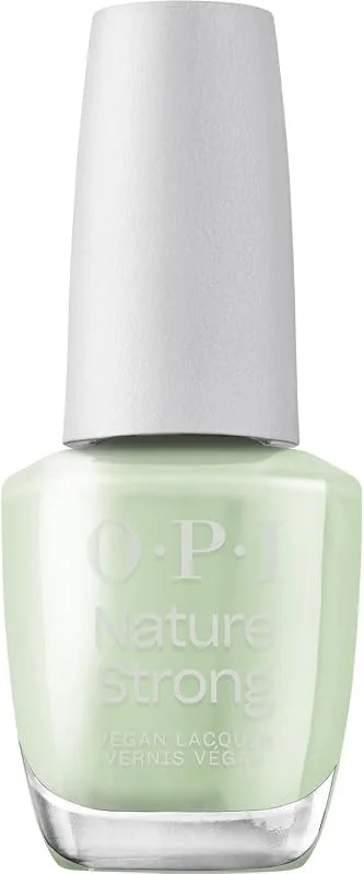 OPI Nature Strong Sage it for Later Sage Green Vernis à Ongles - Brillance Intense — Maquillage