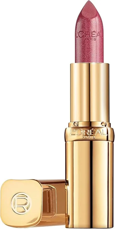 L'Oréal Paris Color Riche Satin Rouge à Lèvres 258 Berry Blush Hydratant — Maquillage