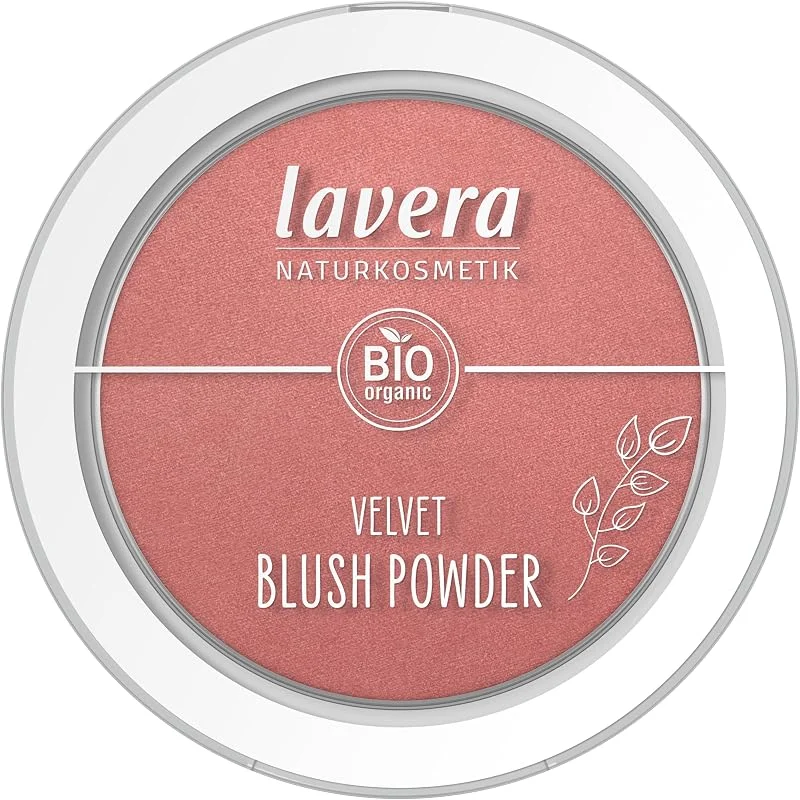 lavera Blush poudre Velvet Pink Orchid 02 5 g — Maquillage