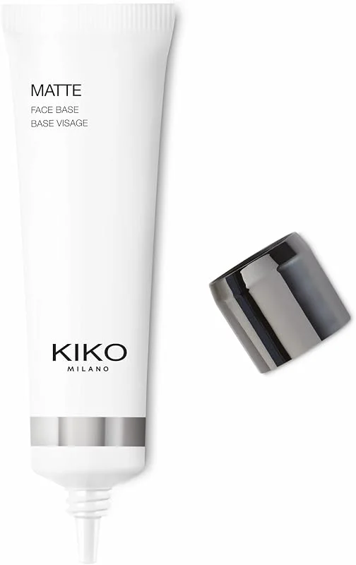 KIKO Milano Matte Face Base, Base De Teint Matifiante Et Unifiante : Matifie Et — Maquillage