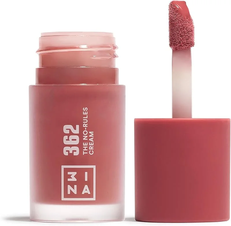 3INA - The No-Rules Cream 362 - Rose Classique - Blush Liquide — Maquillage