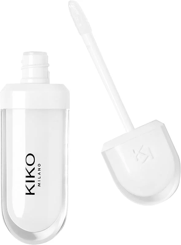 KIKO Milano Lip Volume Trasparente - Teinte Transparent — Maquillage