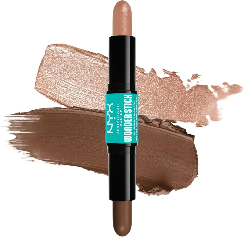 NYX Professional Makeup Wonder Stick Highlight Contour Medium Vegan — Maquillage