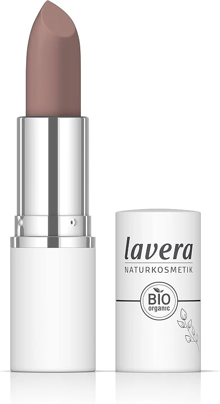 lavera Rouge à lèvres Comfort Matt Deep Ochre 03 4, 5 g — Maquillage