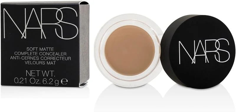 NARS - Fond de teint Correcteur Rose Mat Naturelle Totale pour Peaux de Tous Types — Maquillage