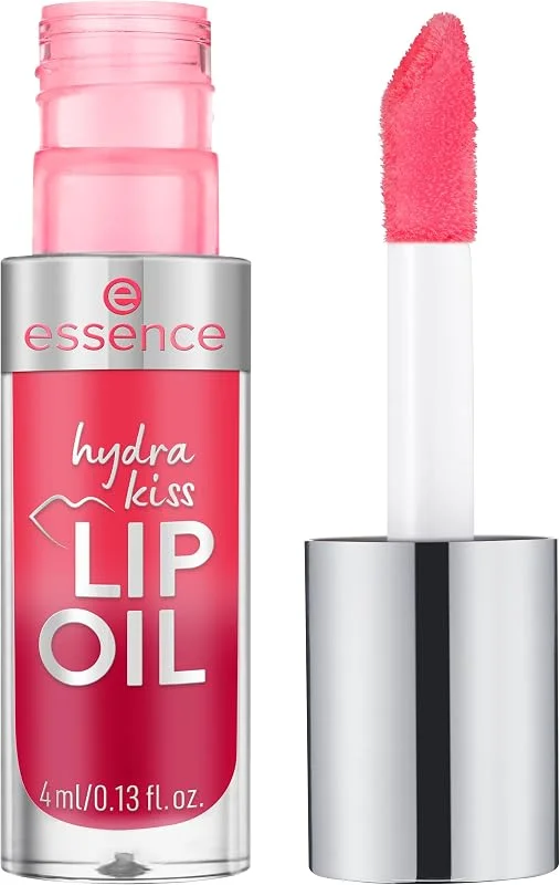 essence hydra kiss LIP OIL 03 — Maquillage